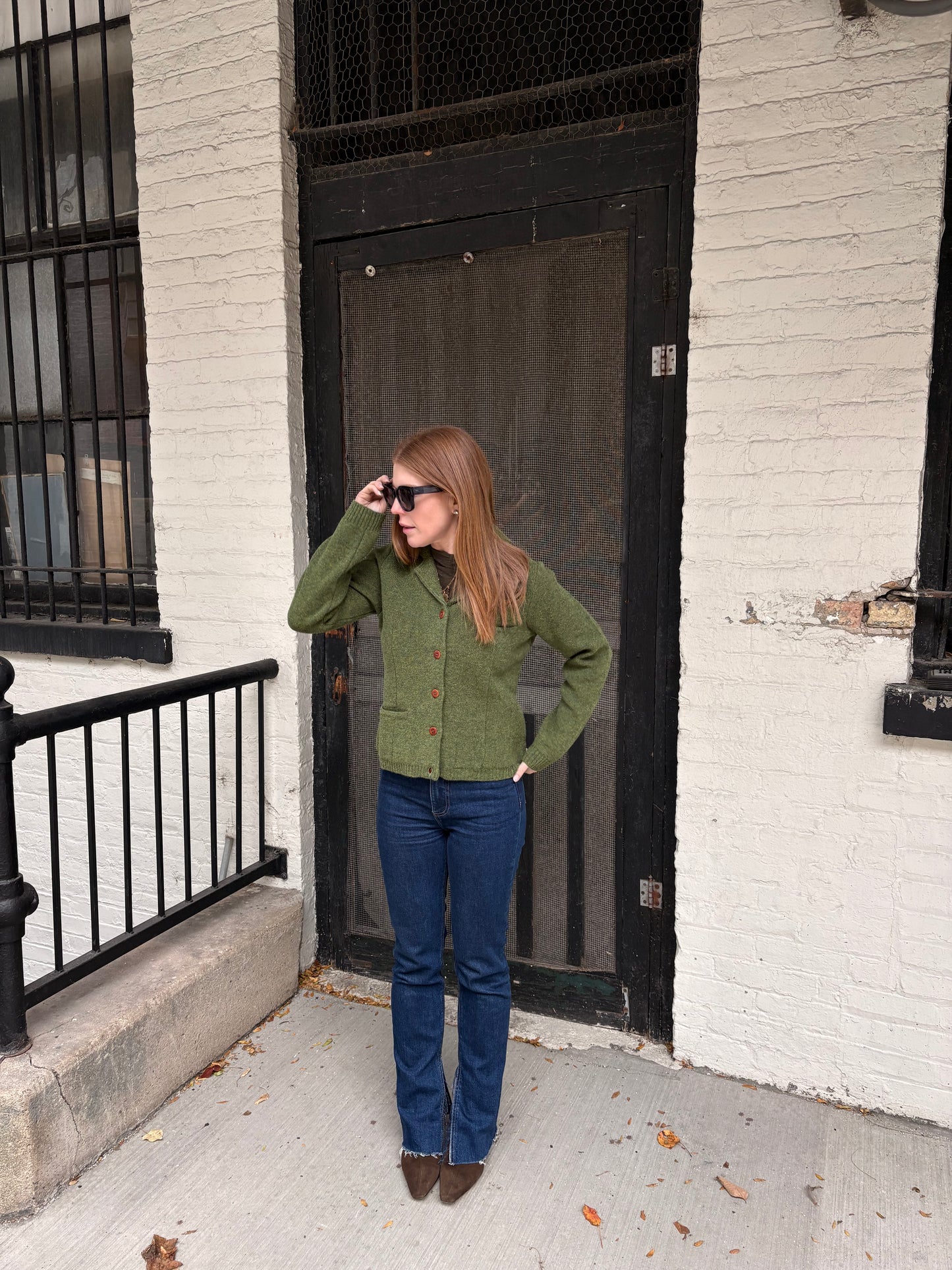 Max Rohr Women's Merino Jacket