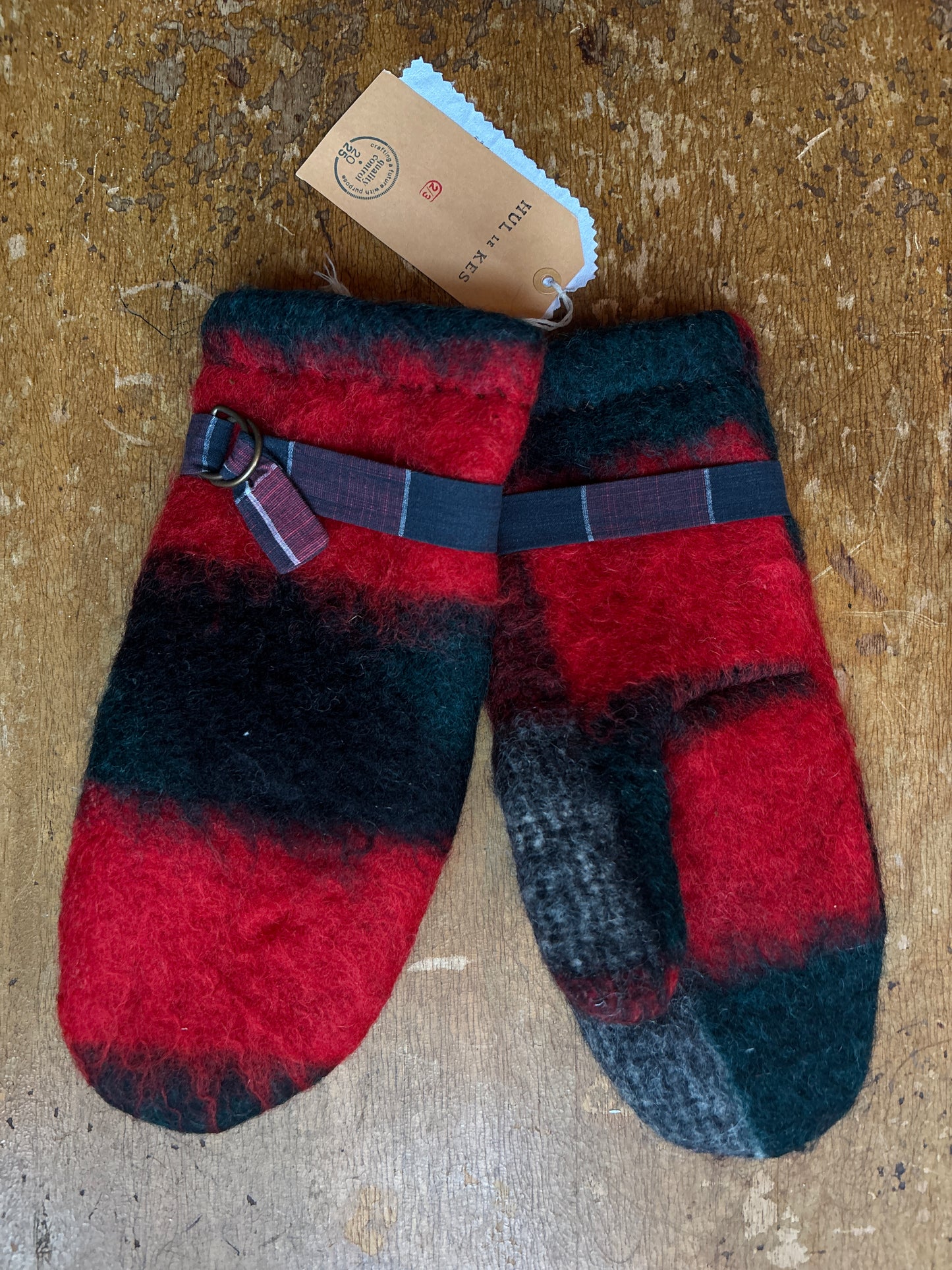 Hul le Kes Degas Mittens