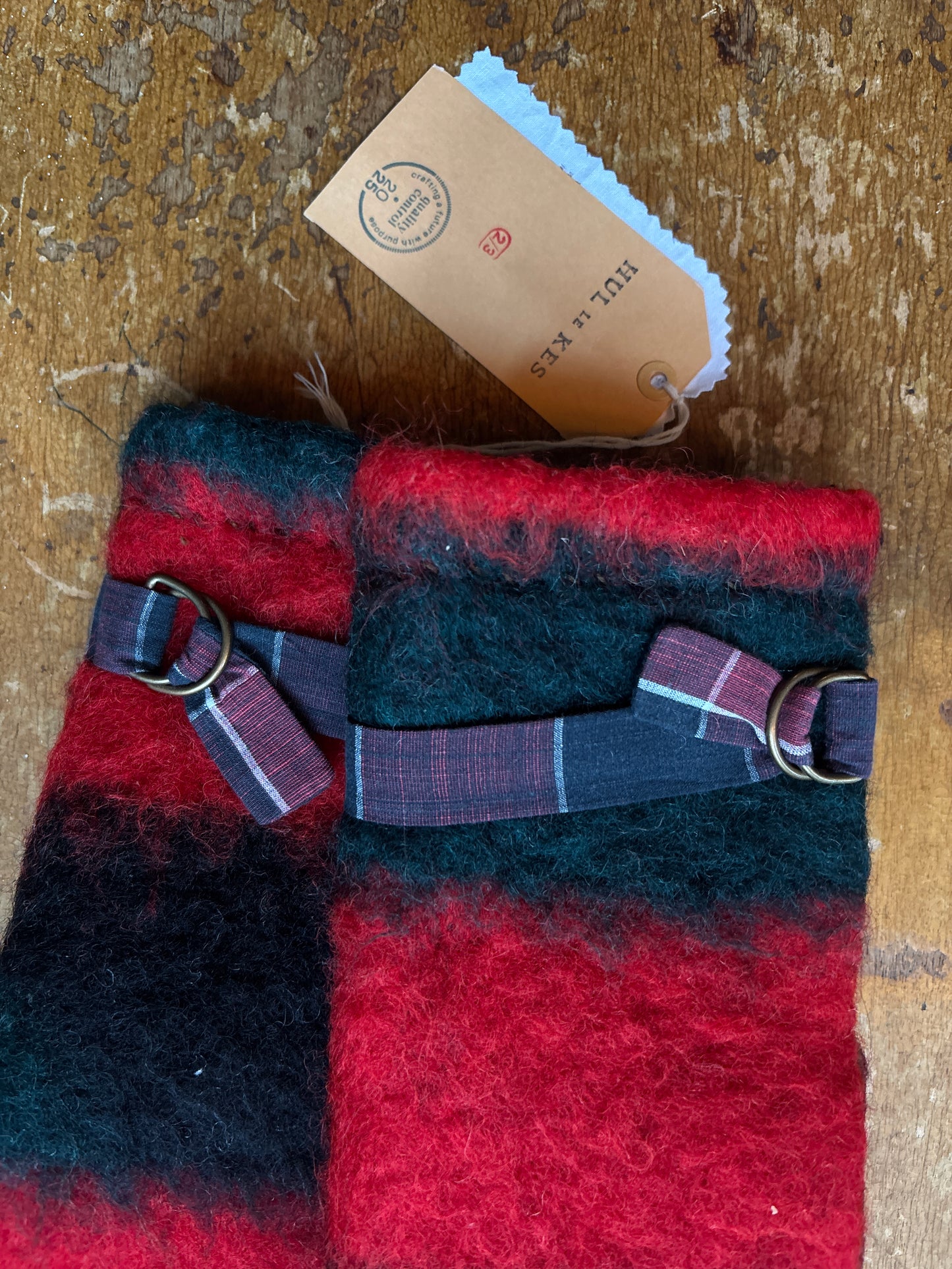 Hul le Kes Degas Mittens