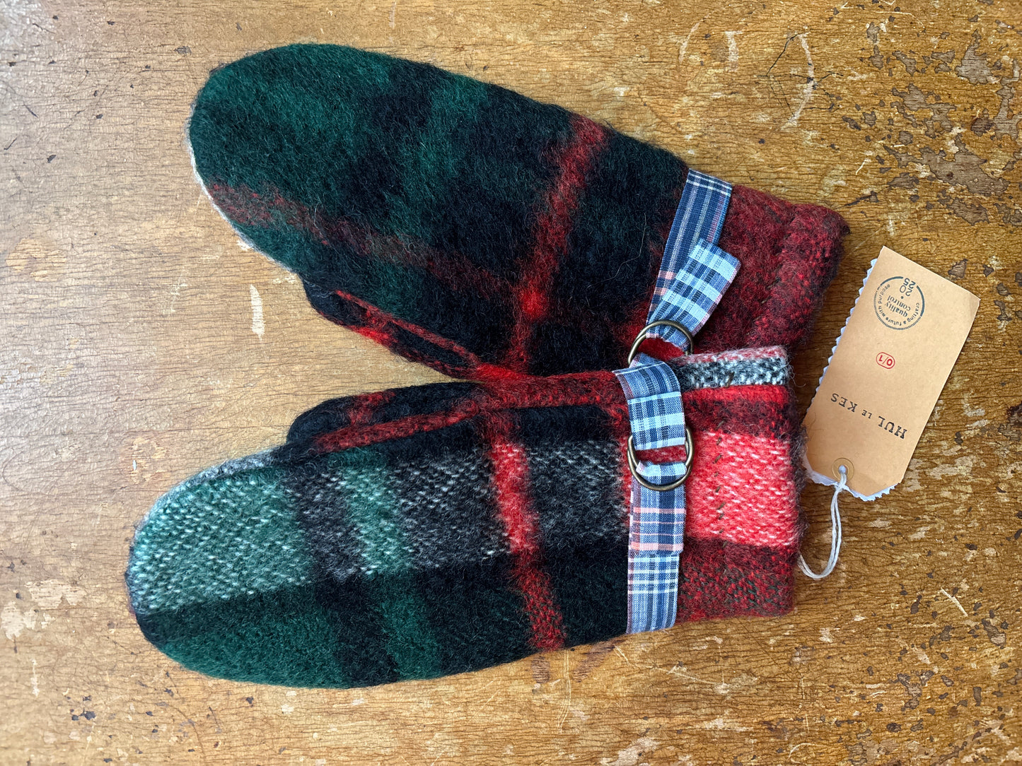 Hul le Kes Degas Mittens