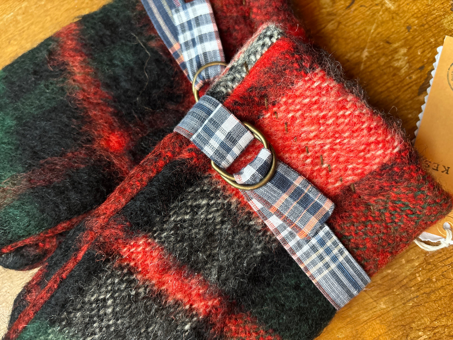 Hul le Kes Degas Mittens