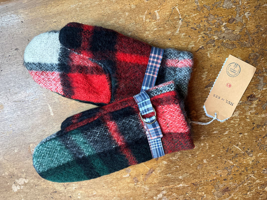 Hul le Kes Degas Mittens