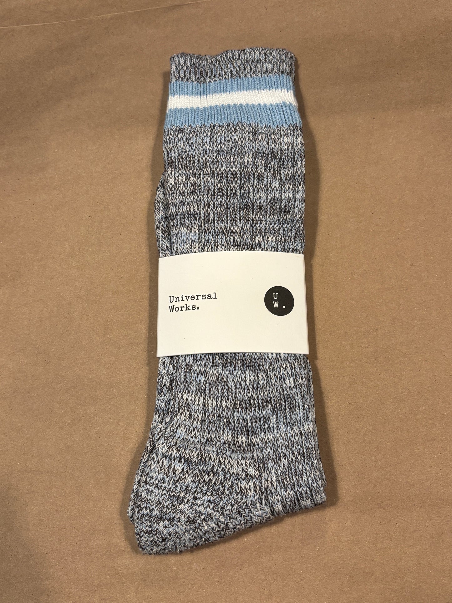 Everyday Stripe Sock