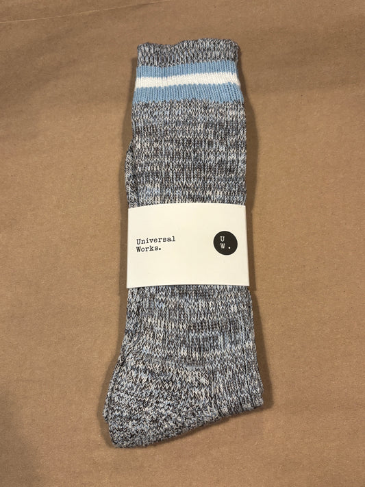 Everyday Stripe Sock