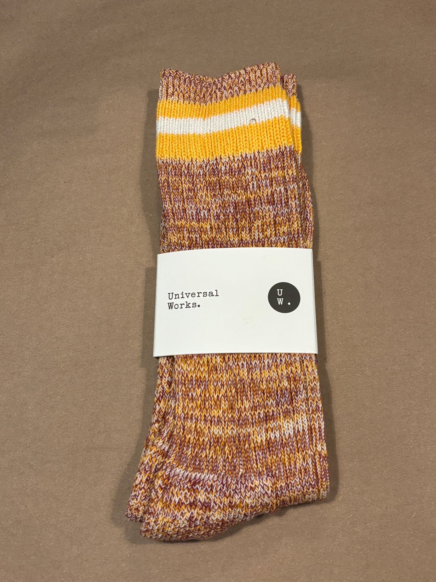 Everyday Stripe Sock