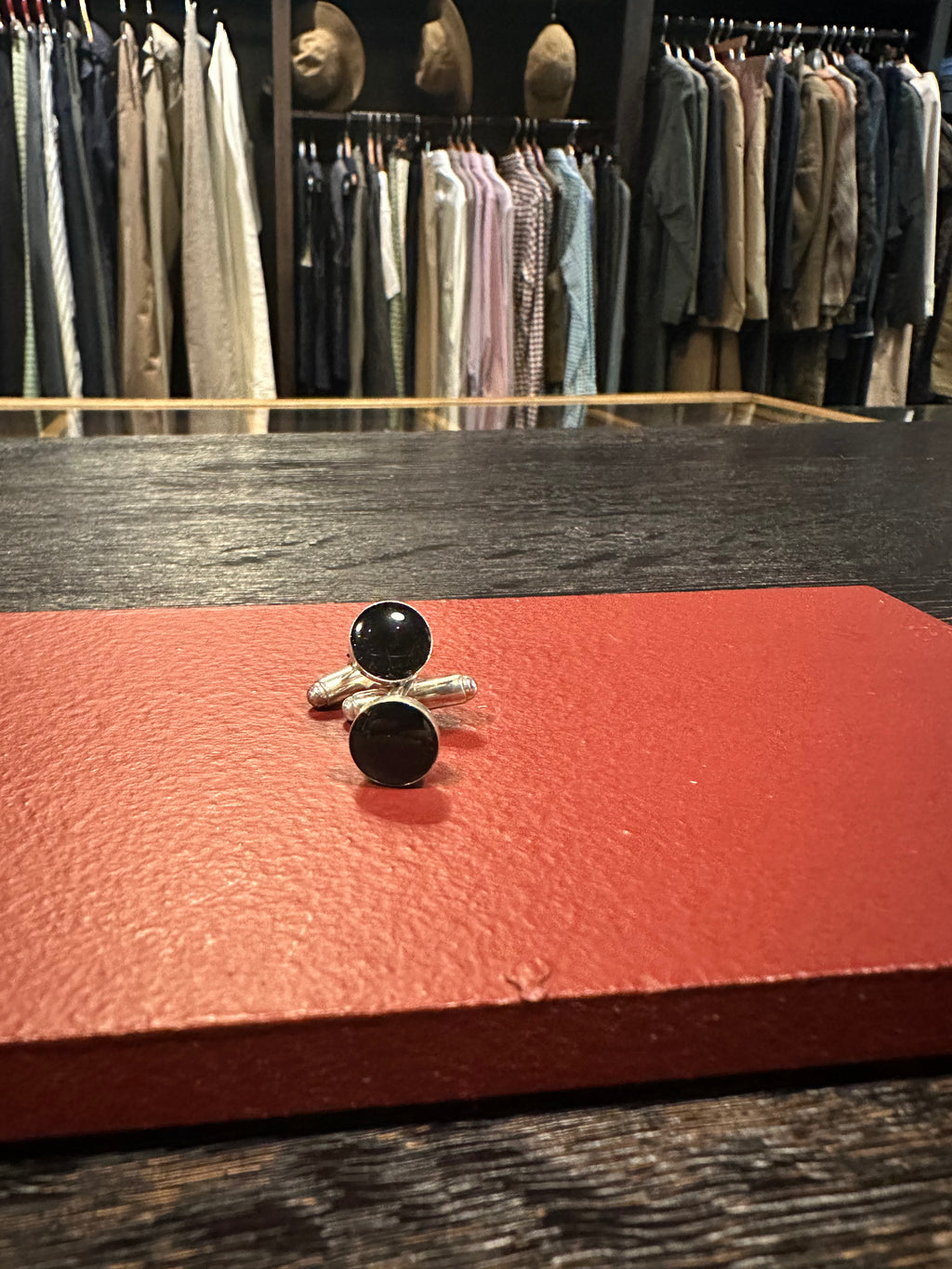 Cufflinks