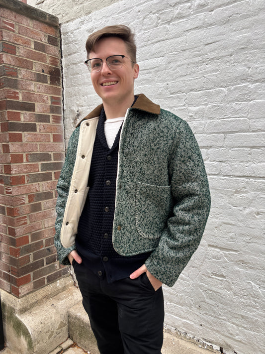 Hul le Kes Rothko Heritage Jacket