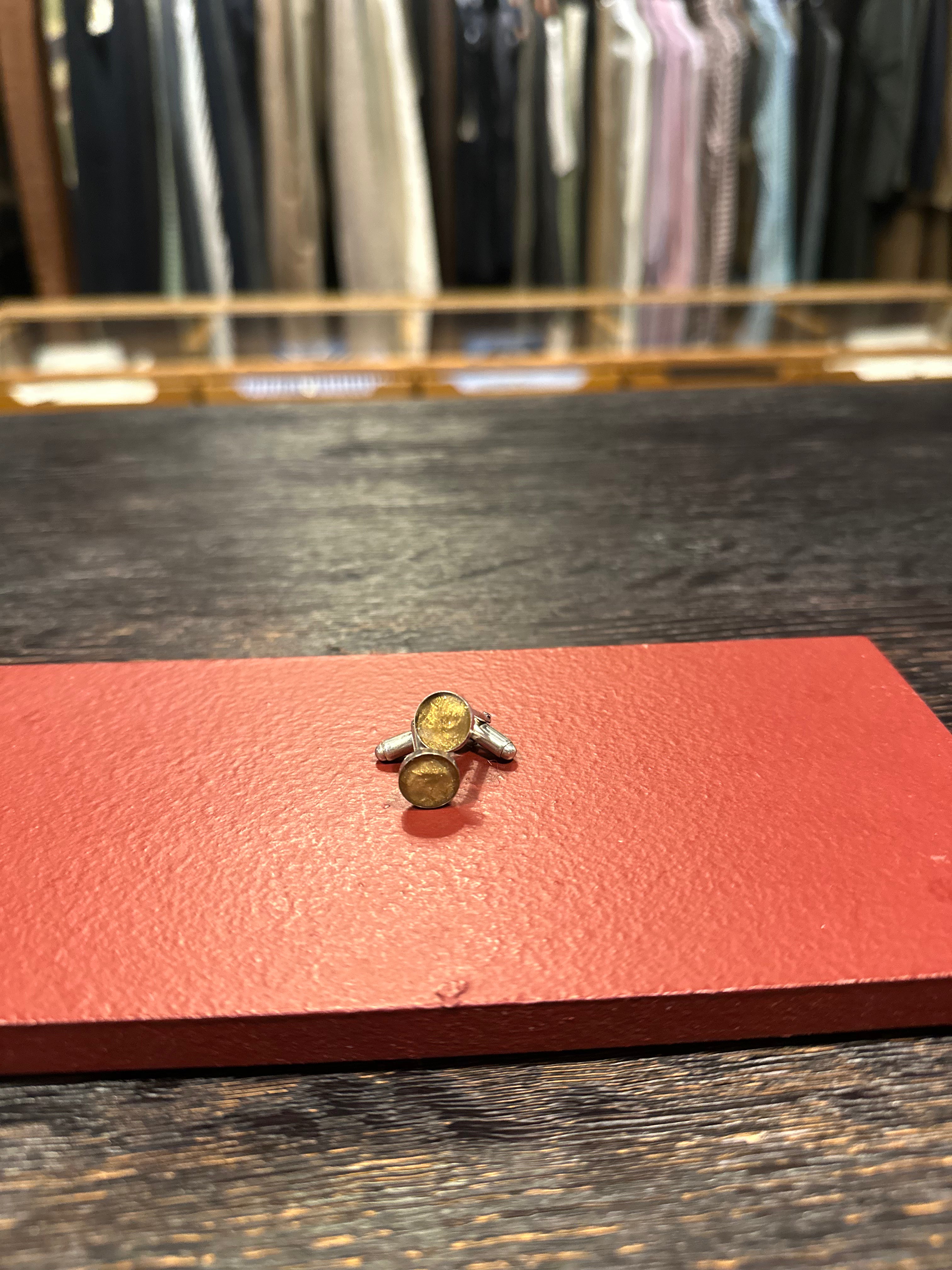 Cufflinks