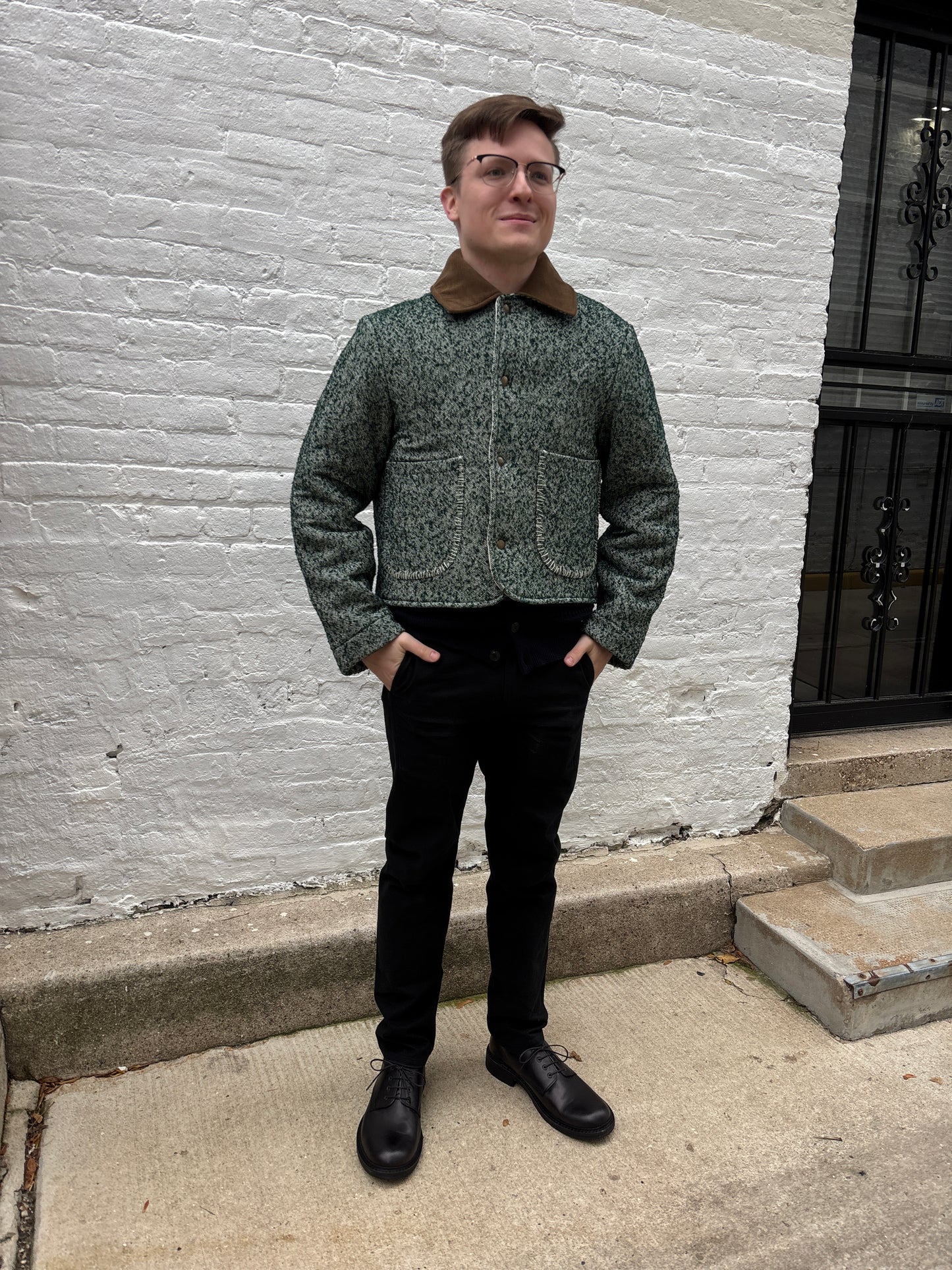 Hul le Kes Rothko Heritage Jacket