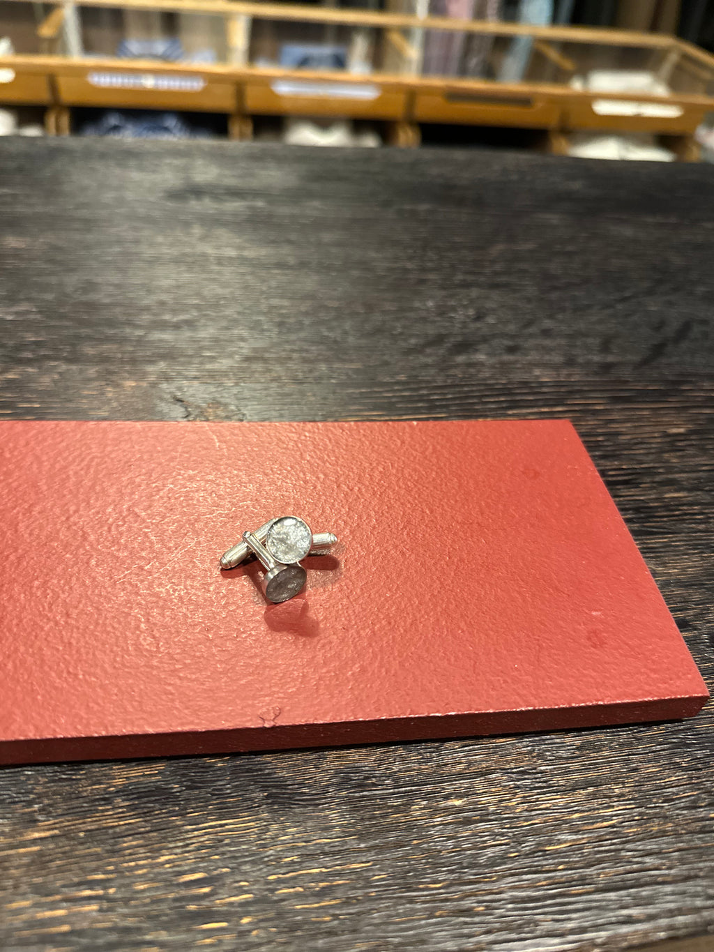 Cufflinks