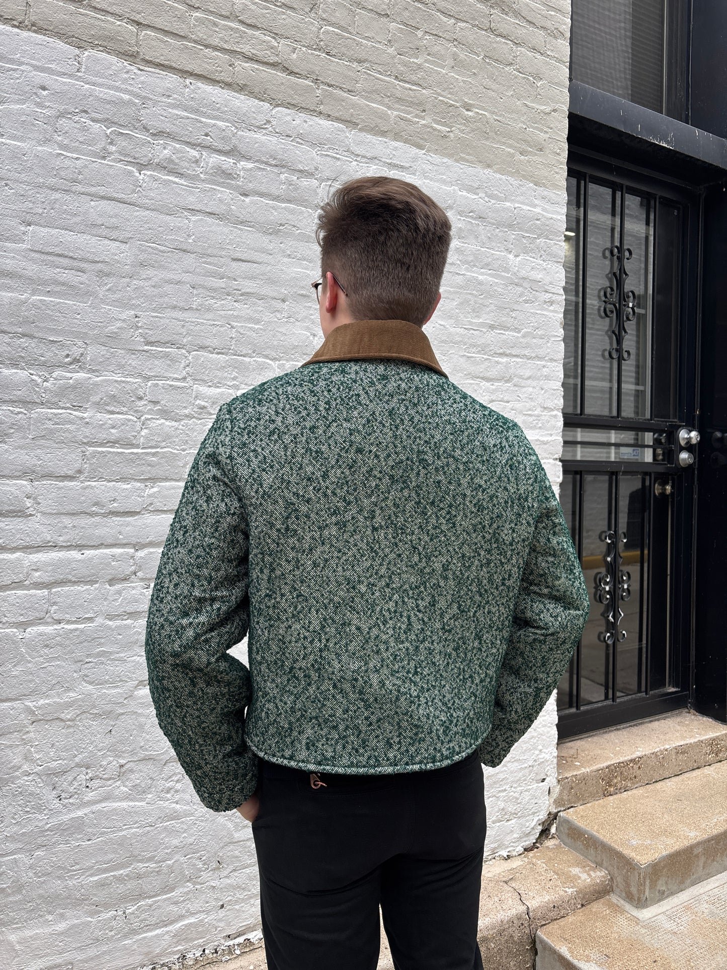 Hul le Kes Rothko Heritage Jacket