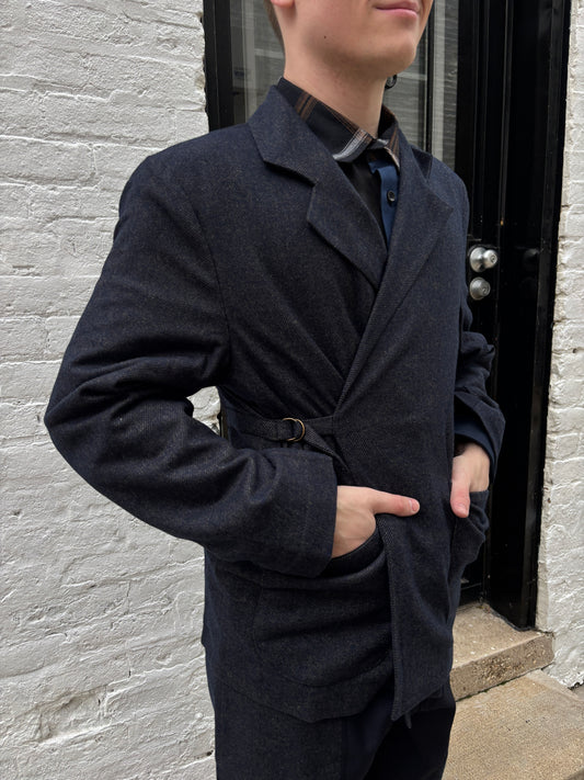 Hul le Kes Scott Blazer