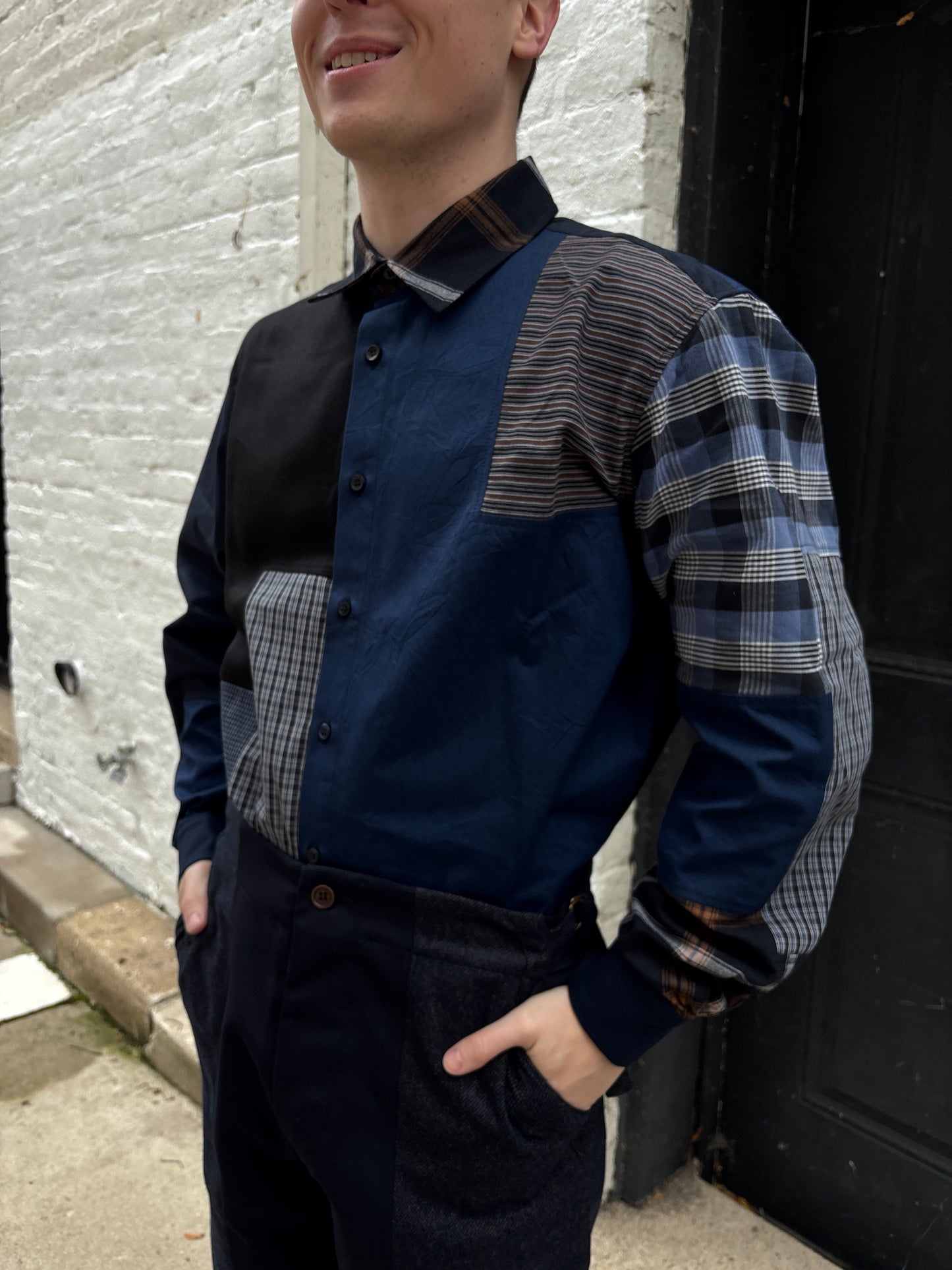 Hul le Kes Rodin Shirt