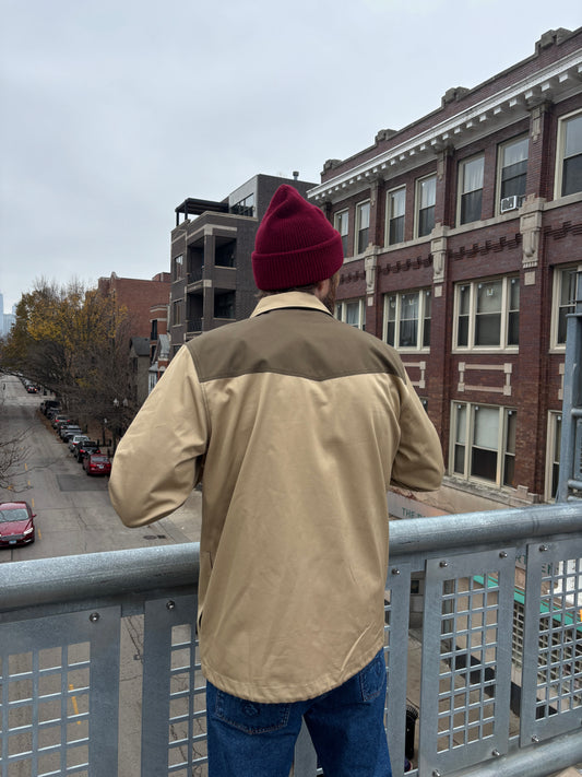 Indigofera West TX Jacket