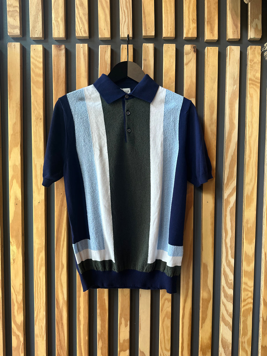 Adams S/S Polo