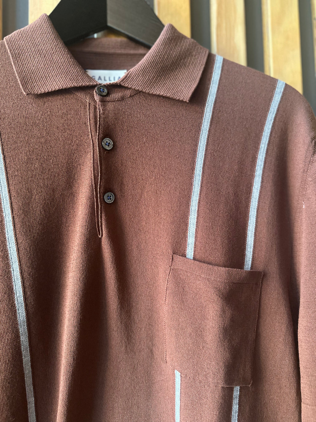 Donald S/S Polo