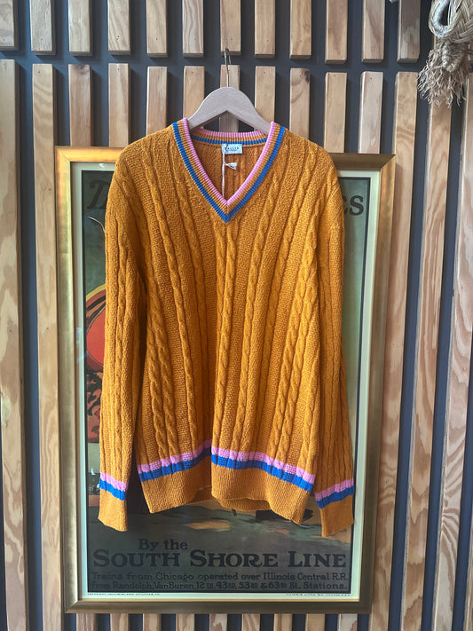 Evert L/S V-Neck