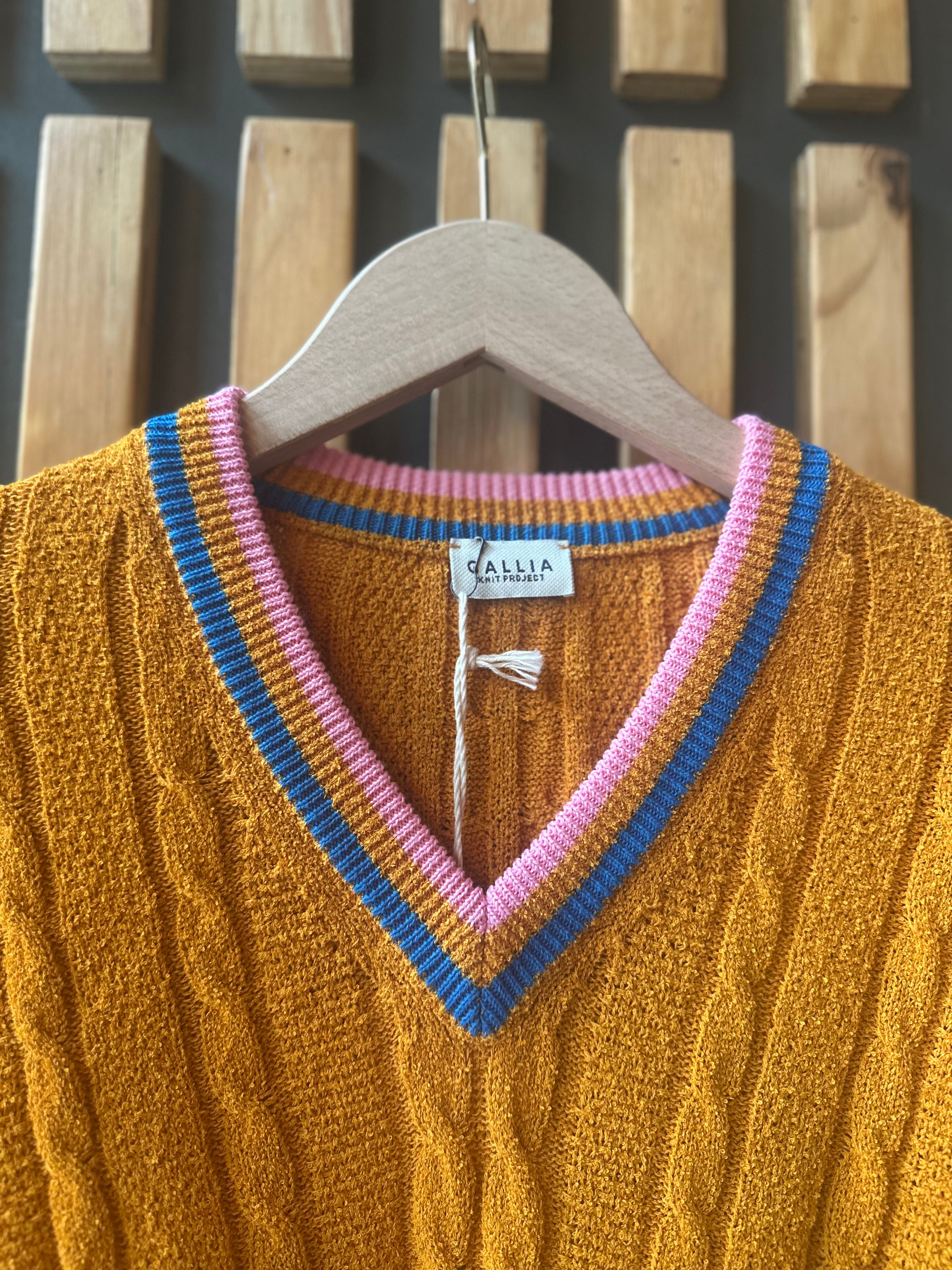 Evert L/S V-Neck