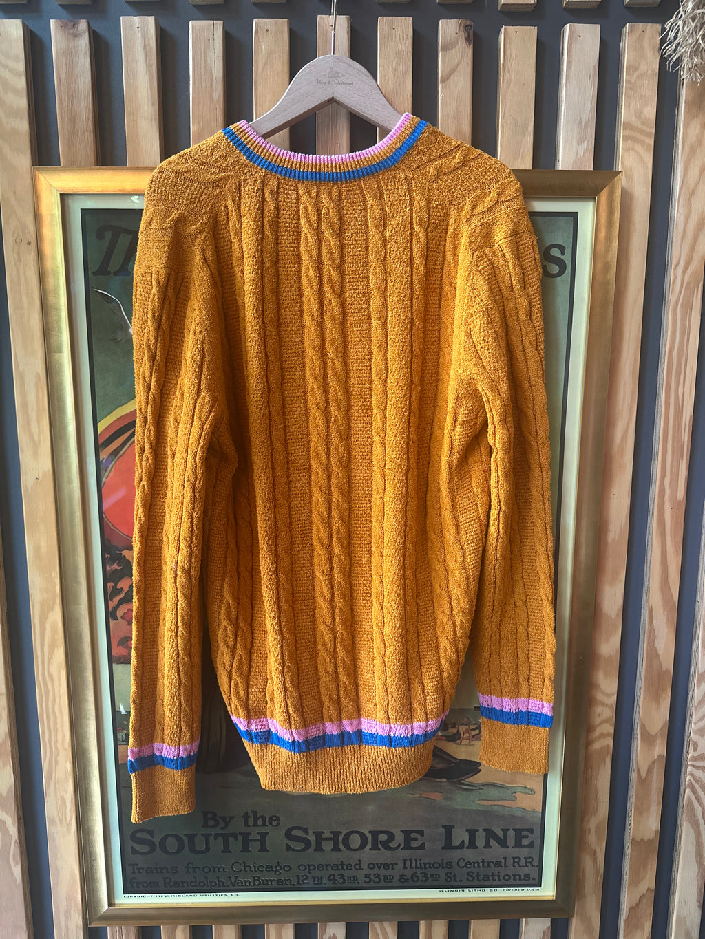 Evert L/S V-Neck