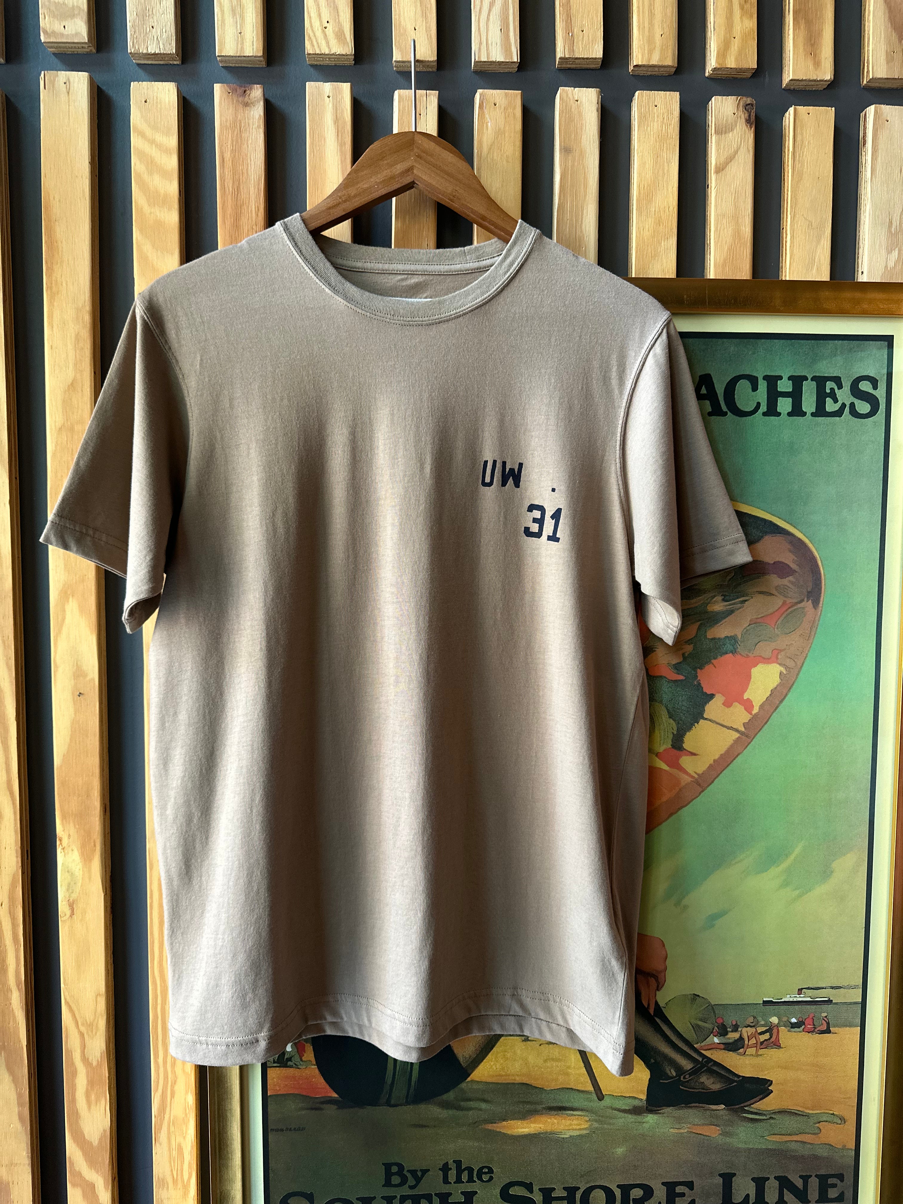 Print Single Jersey Tee