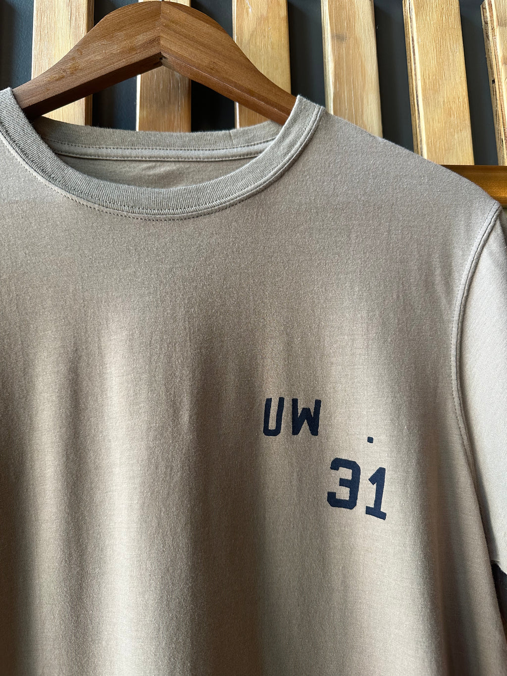 Print Single Jersey Tee