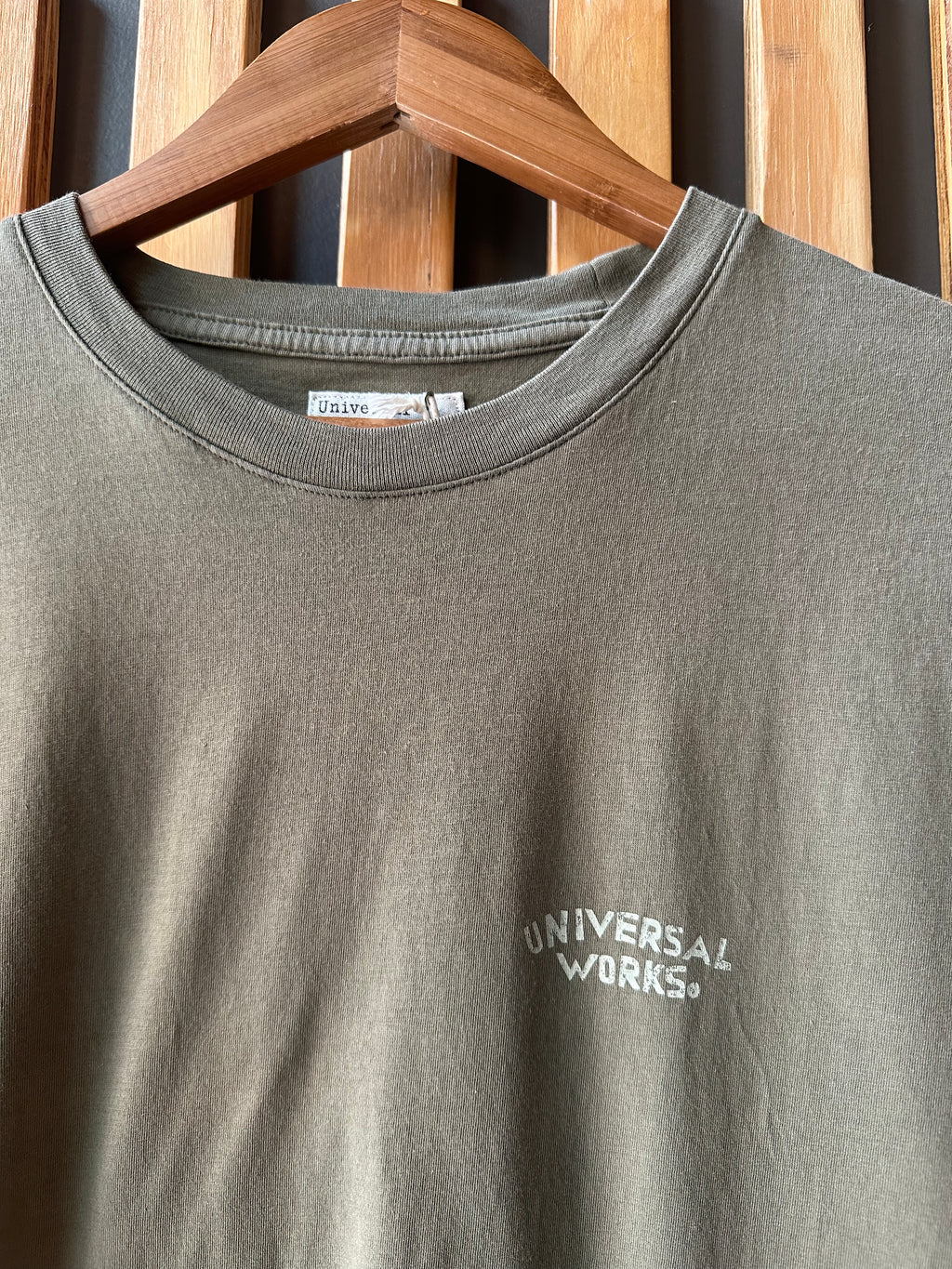 Organic Standard Tee