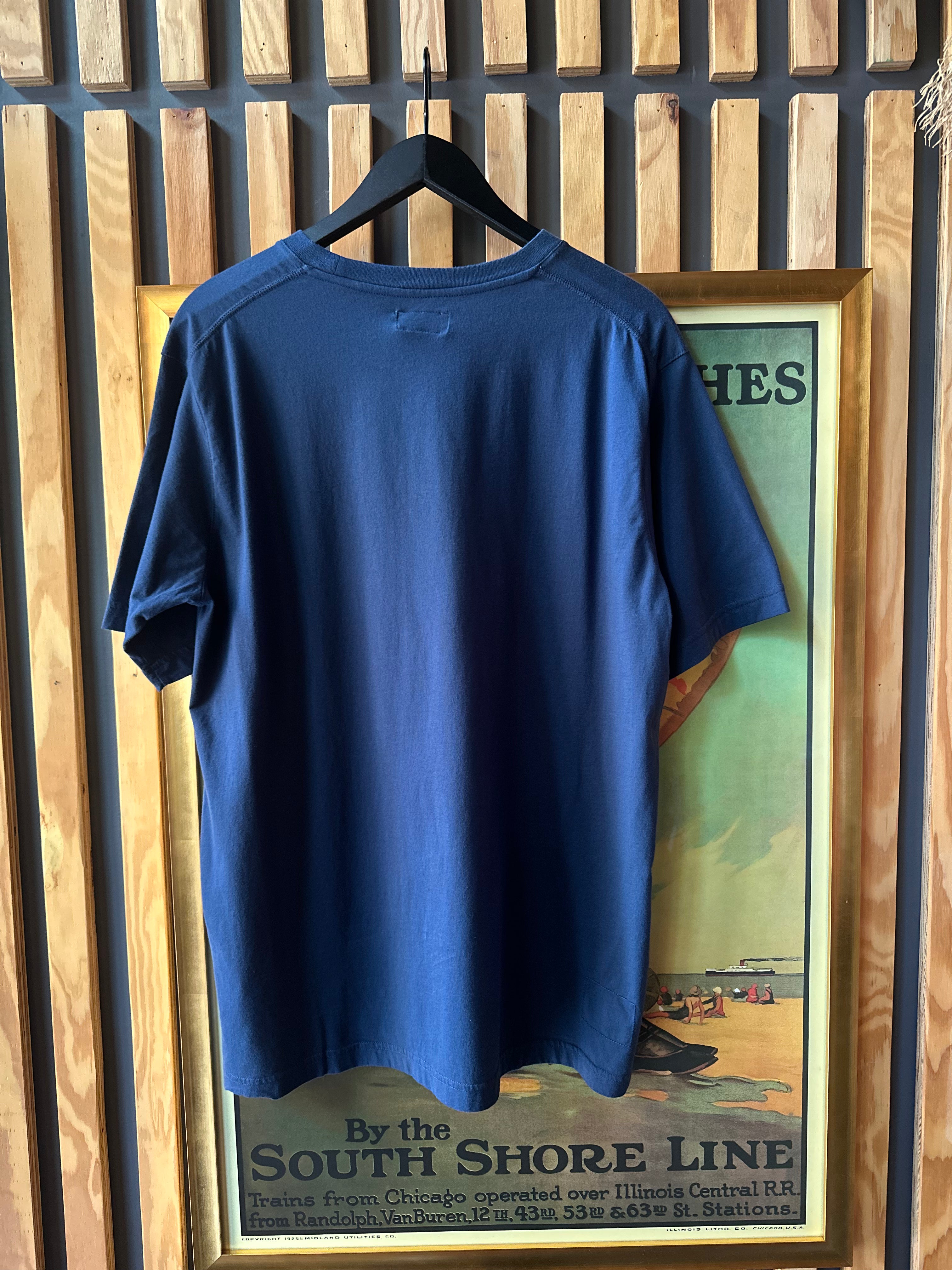 Universal Works Print Pocket Tee