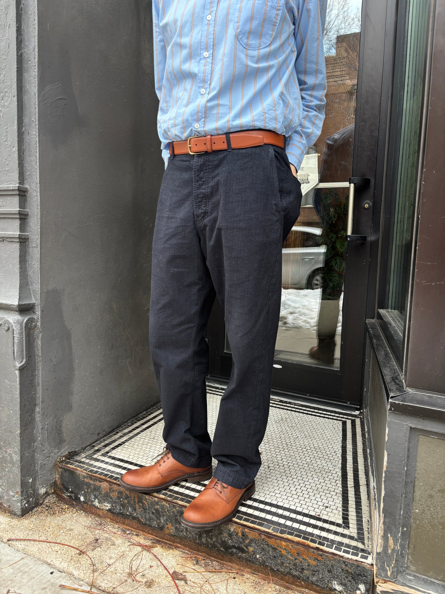 Hansen Ken Casual Trousers