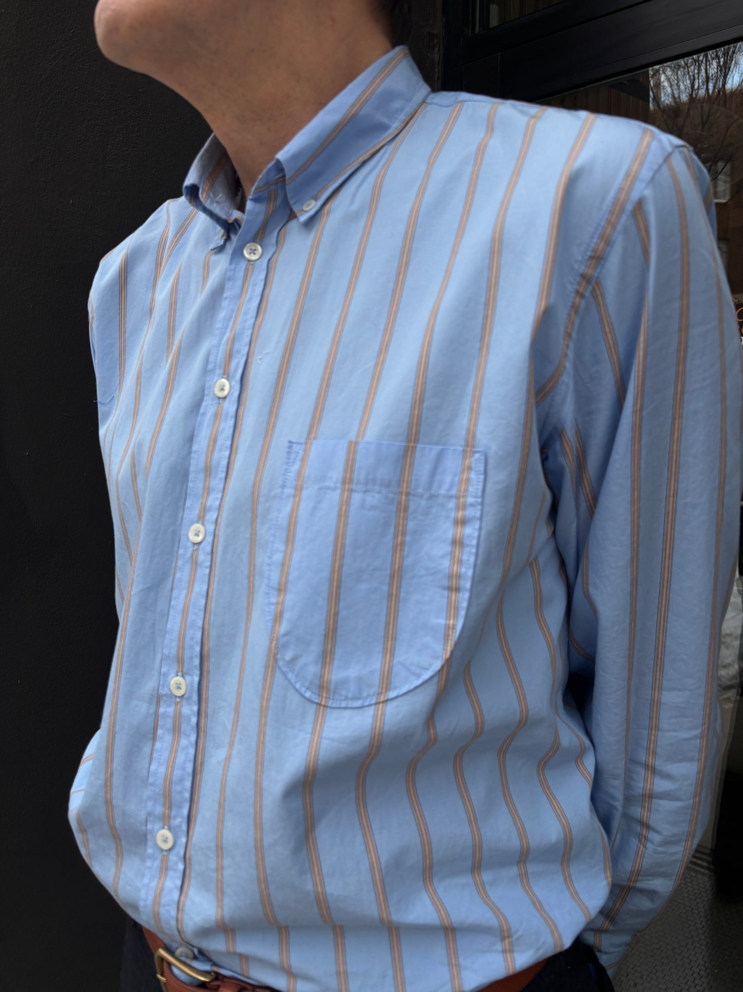 Universal Works Lazy Day Shirt