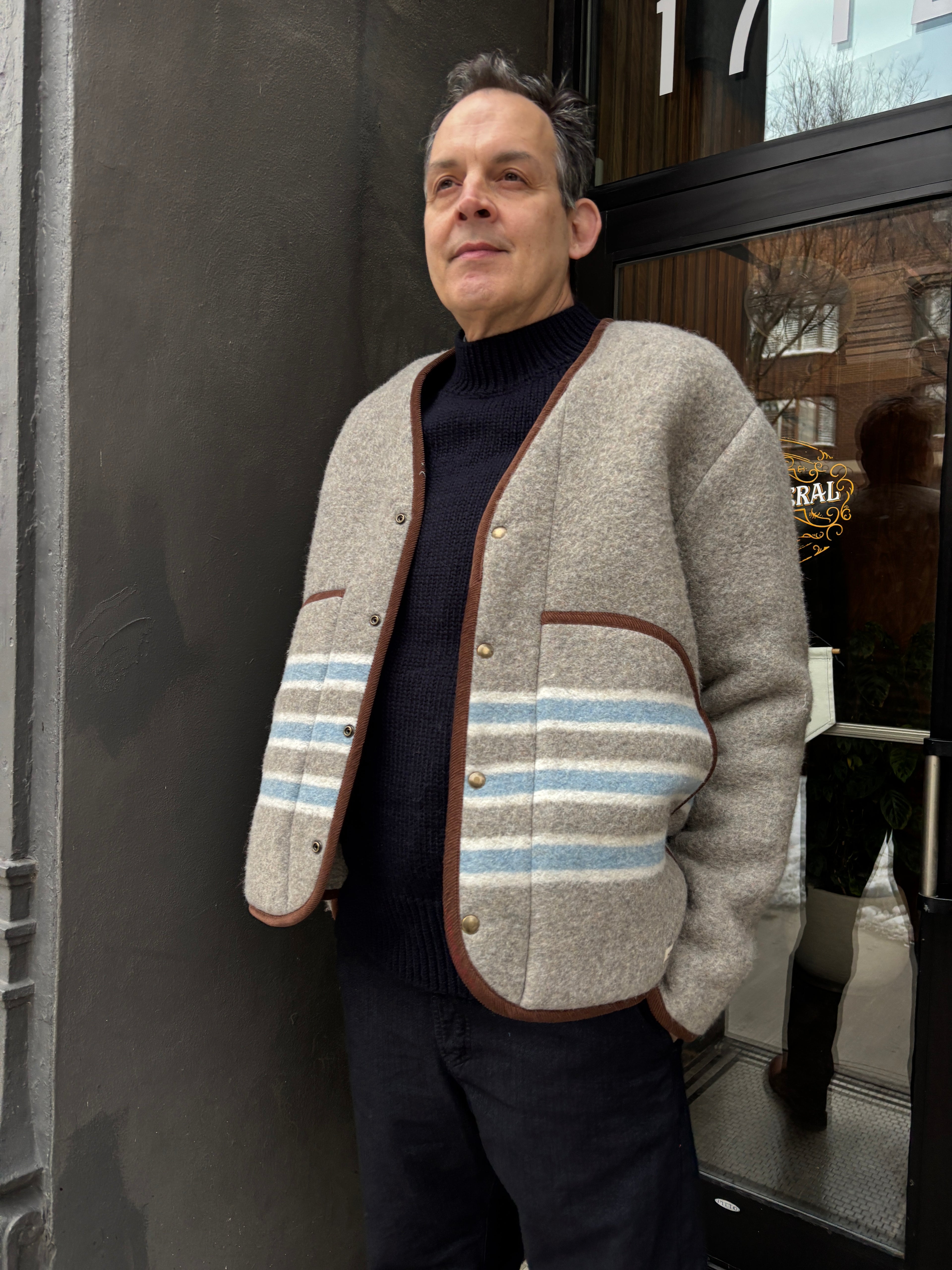 Hul le Kes Monet Jacket