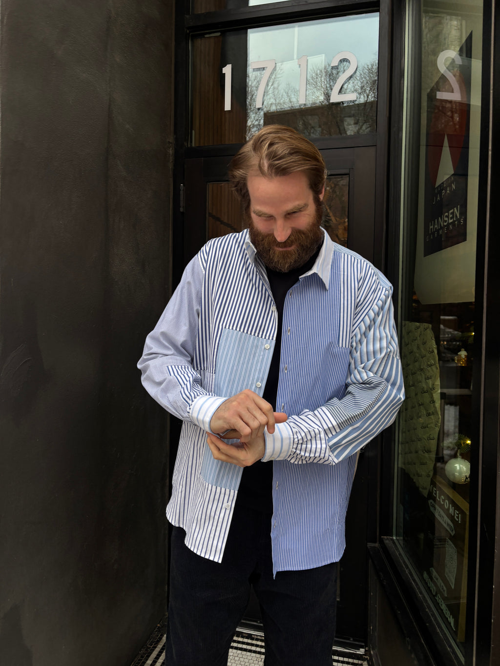 Hul le Kes Rodin Shirt