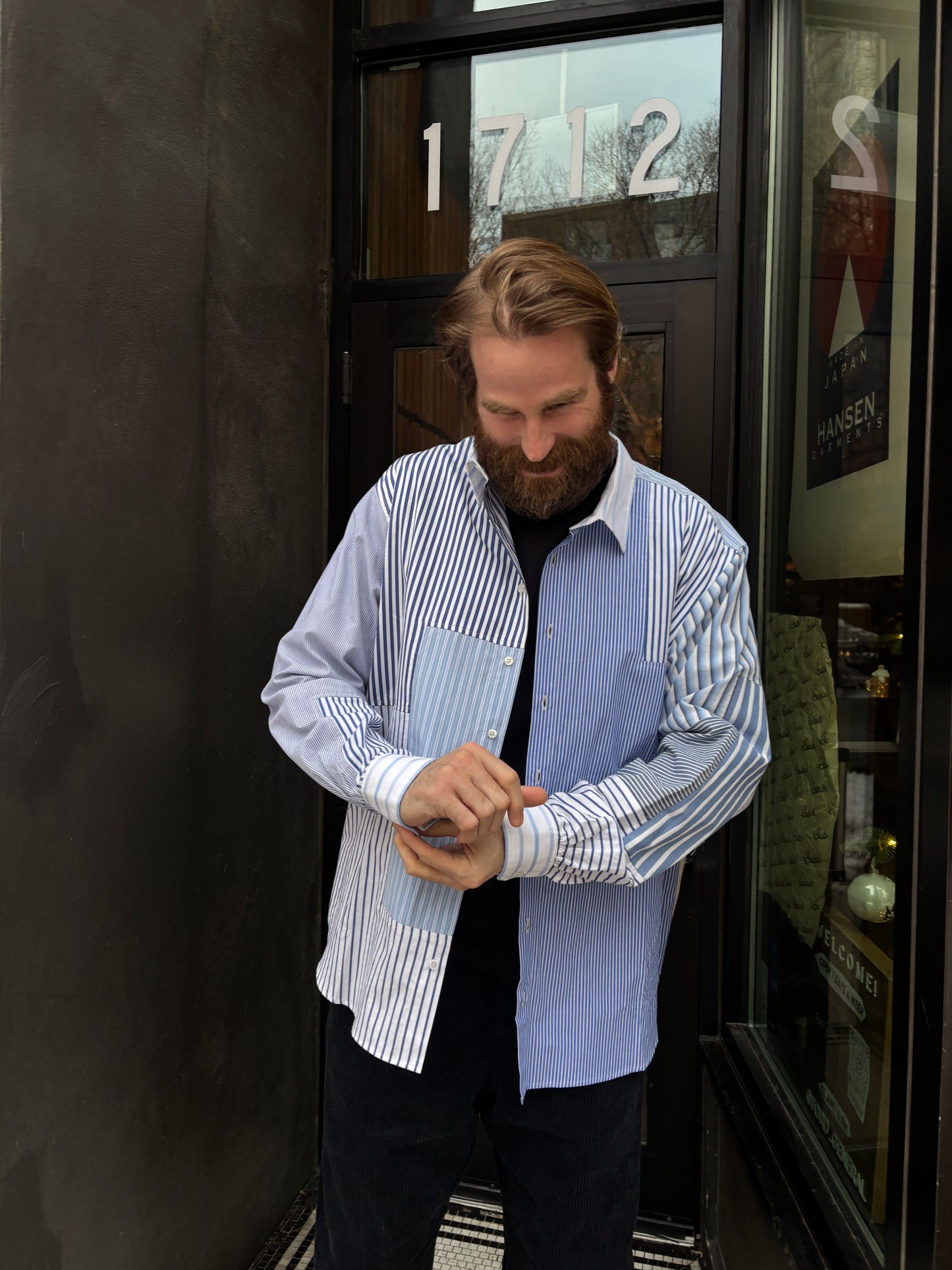 Hul le Kes Rodin Shirt