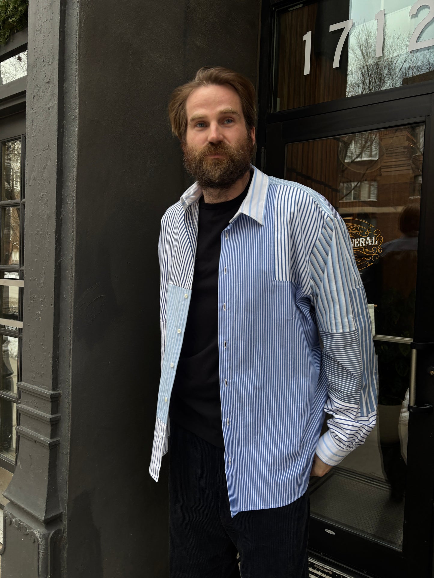 Hul le Kes Rodin Shirt