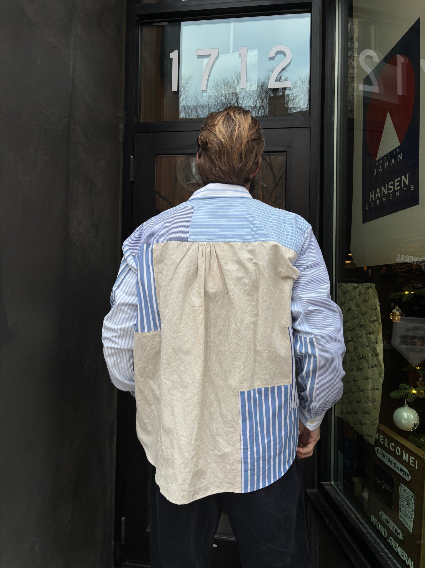 Hul le Kes Rodin Shirt