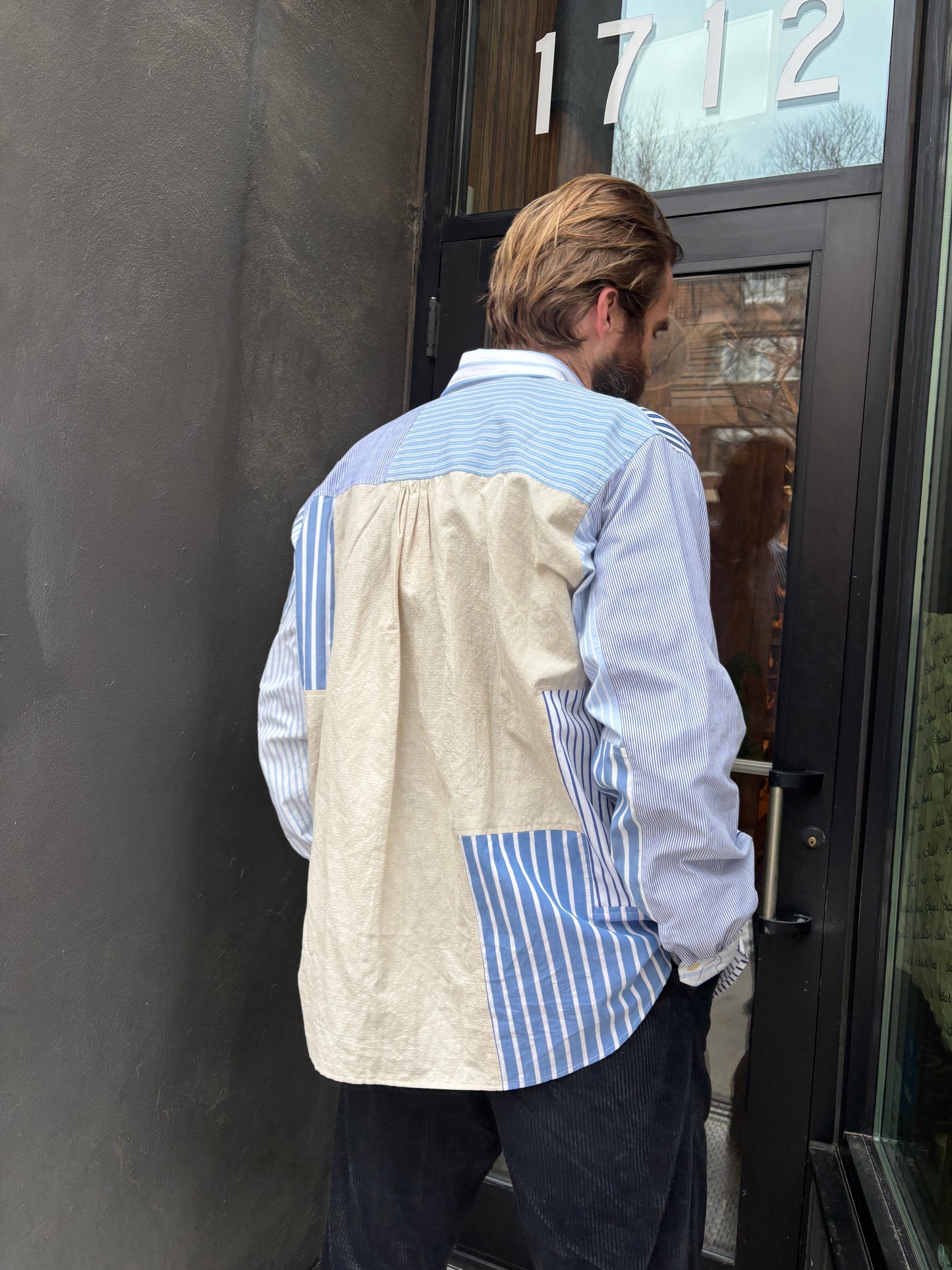 Hul le Kes Rodin Shirt