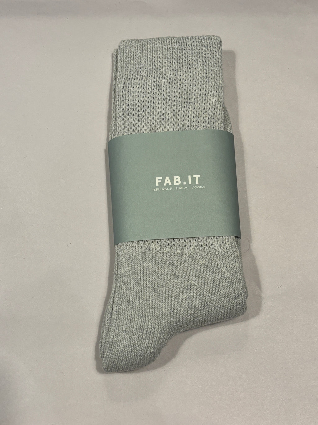 FAB.IT Chuck Socks