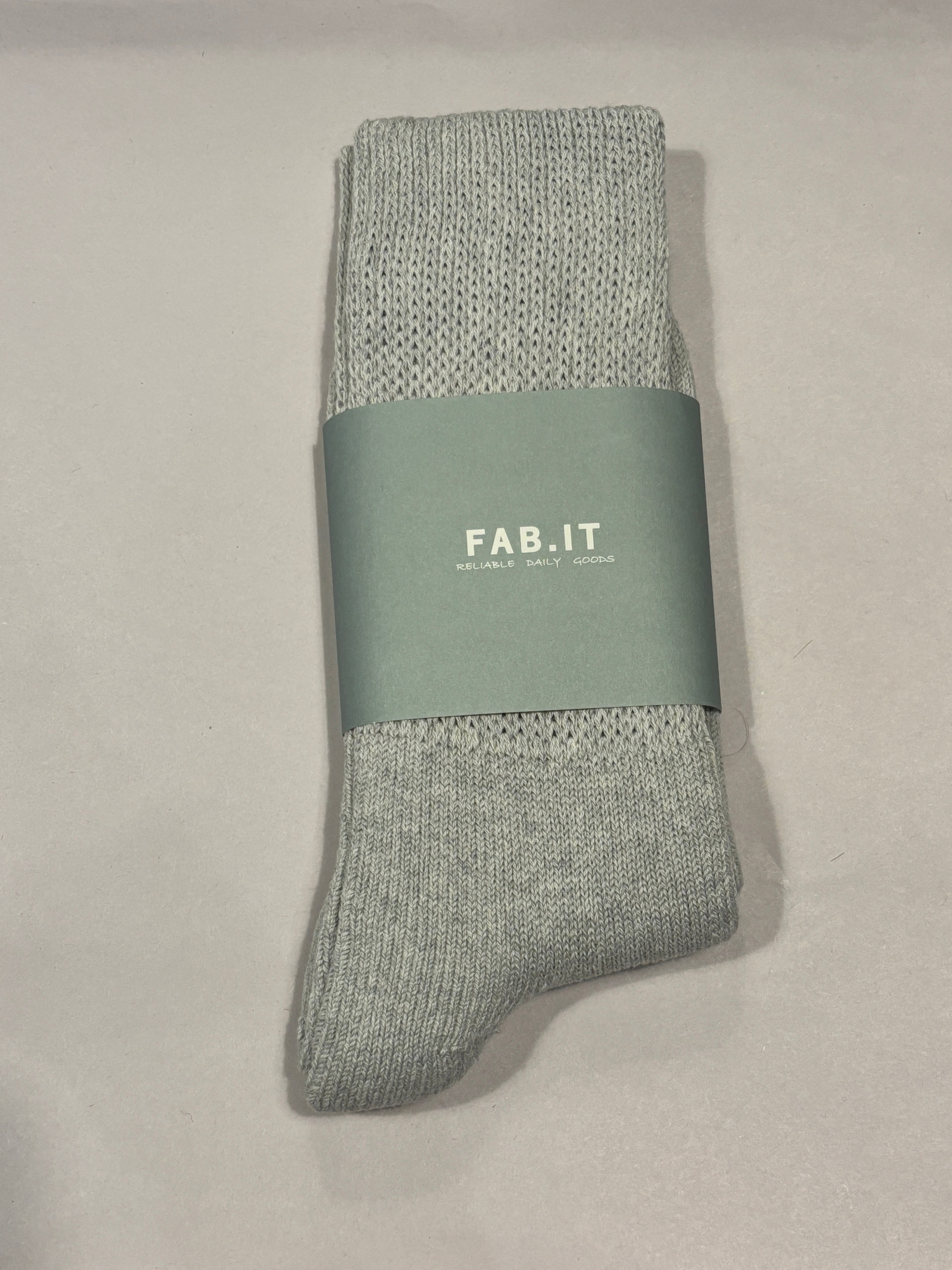 FAB.IT Chuck Socks