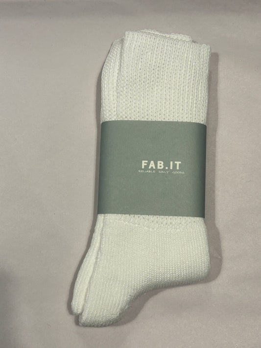 FAB.IT Chuck Socks