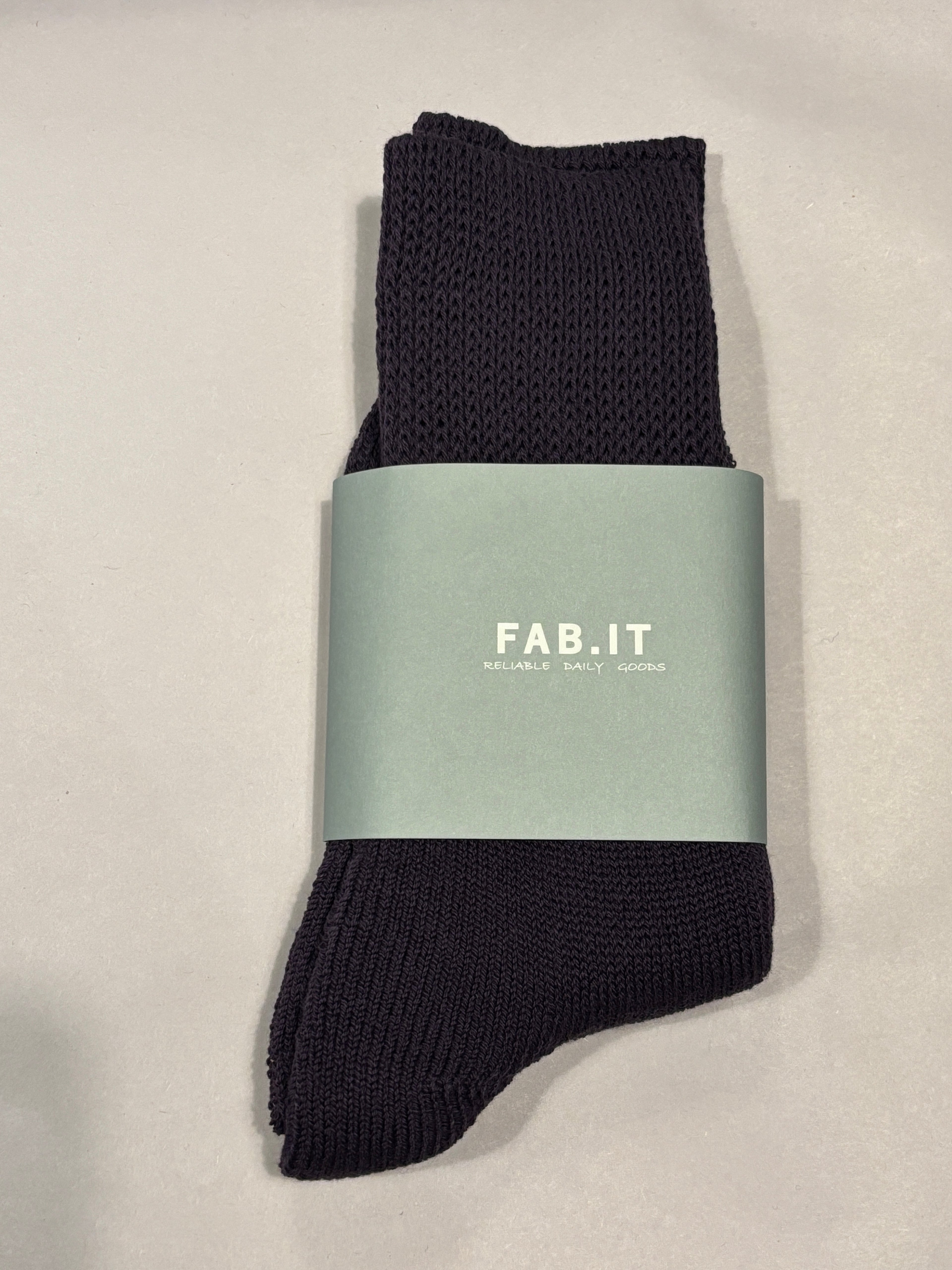 FAB.IT Chuck Socks
