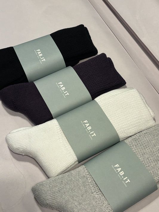 FAB.IT Chuck Socks