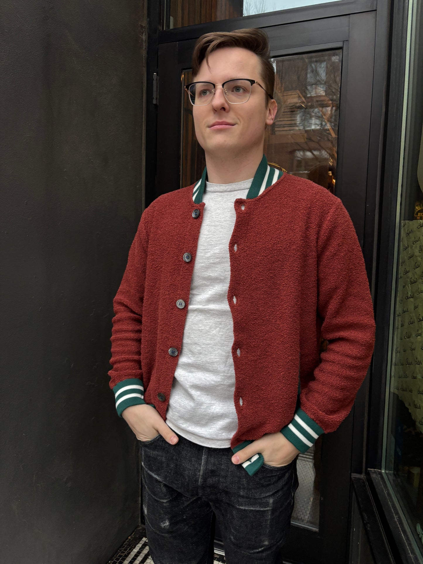 Jimmy L/S Varsity College