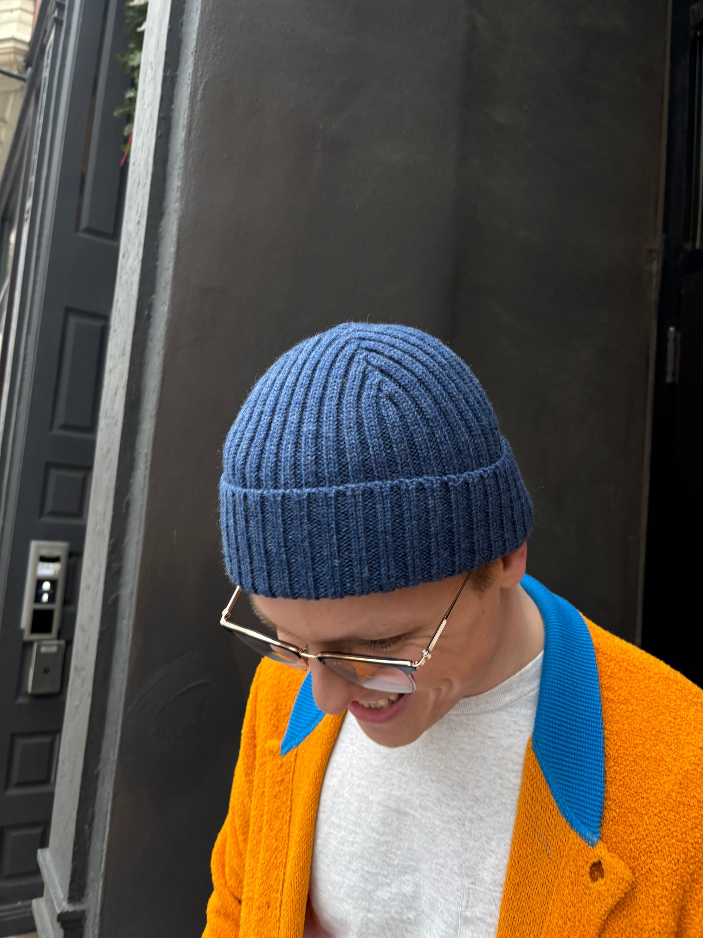 Toby Fisherman Beanie