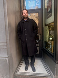 Sigurd Long Wool Coat