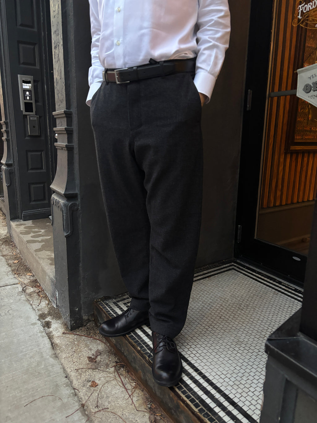 Ken Wide Cut Trouser