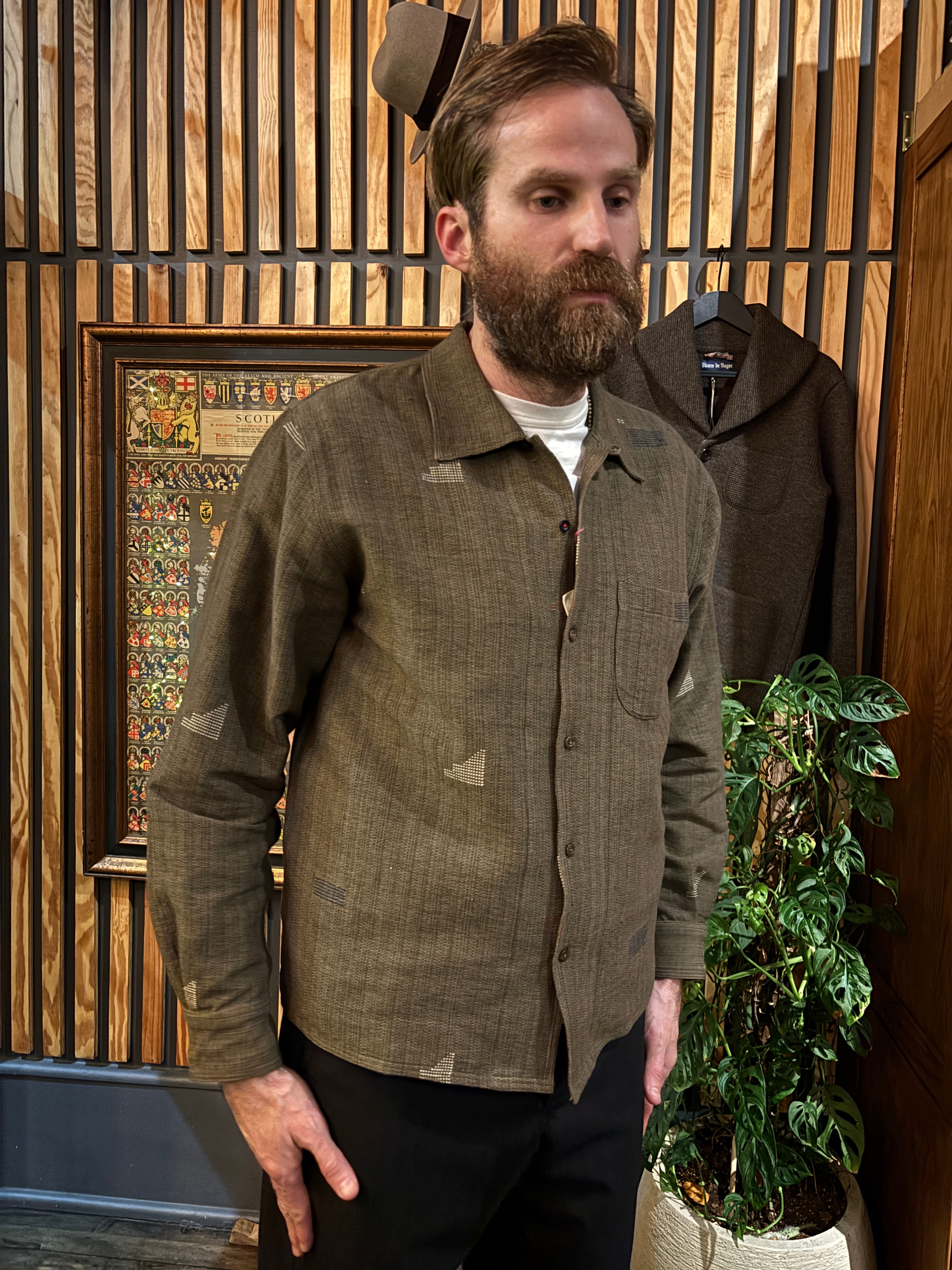 Kardo Chintan Shirt