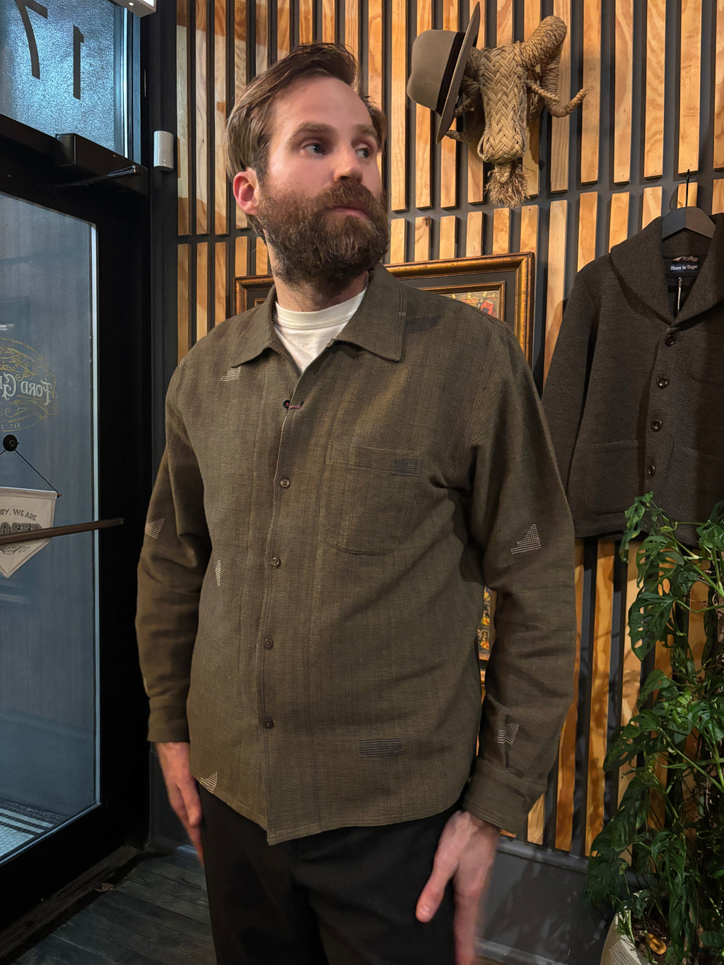 Kardo Chintan Shirt