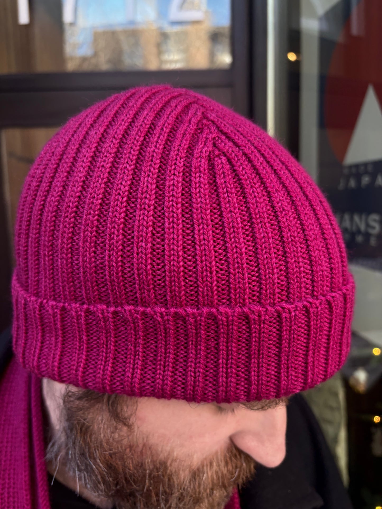 Toby Fisherman Beanie