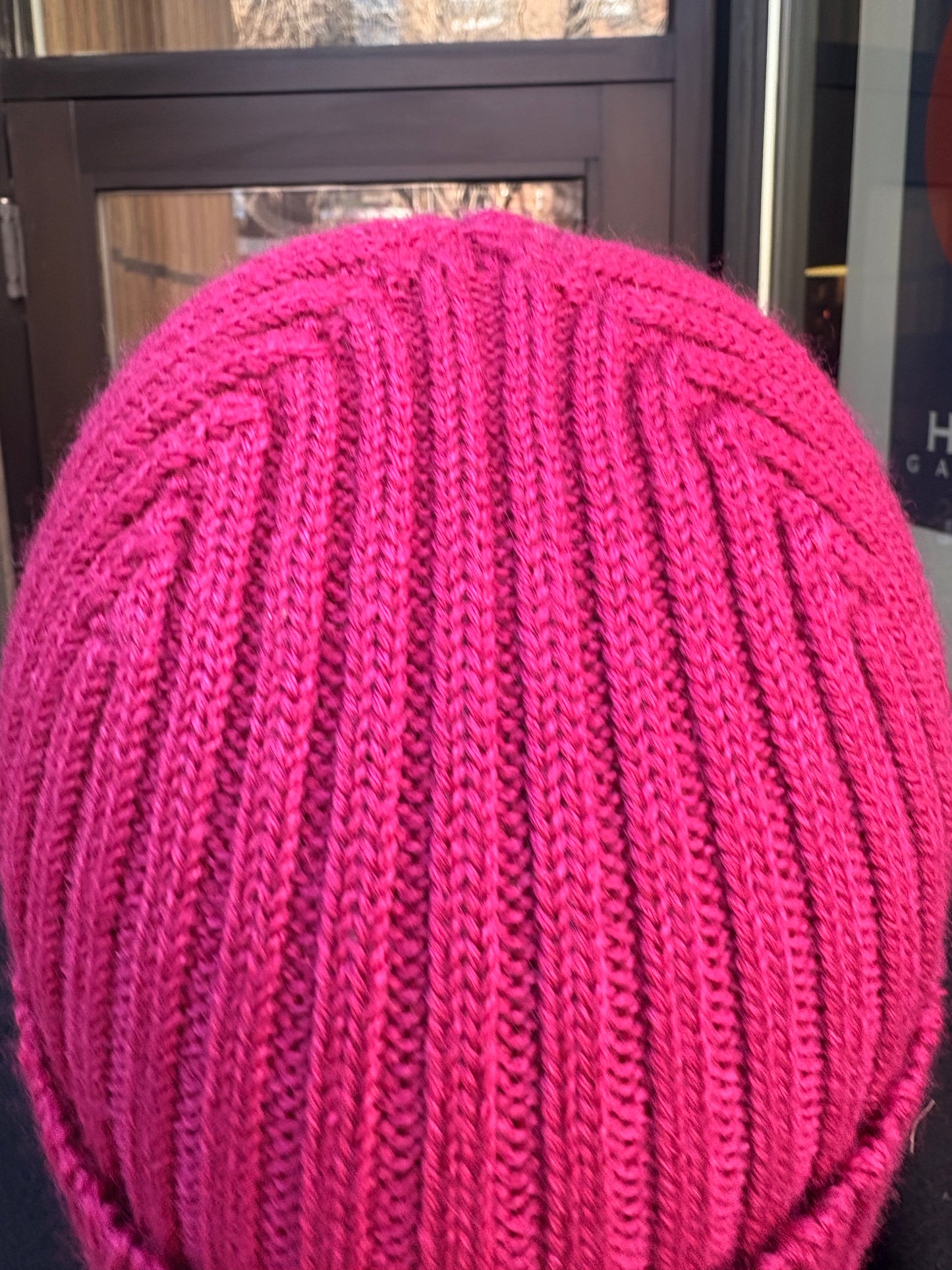 Toby Fisherman Beanie