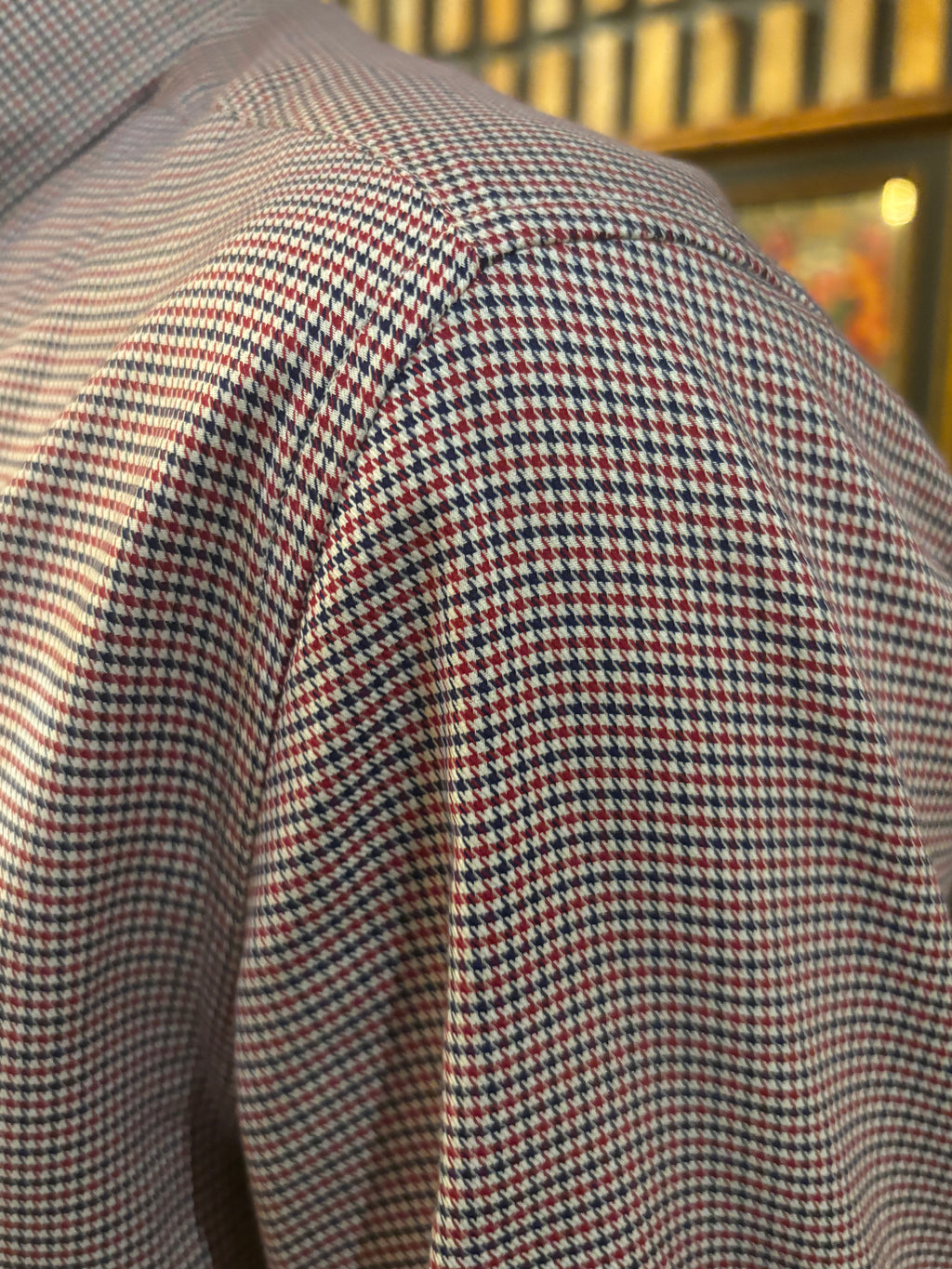 Men's Long Sleeve Shirt