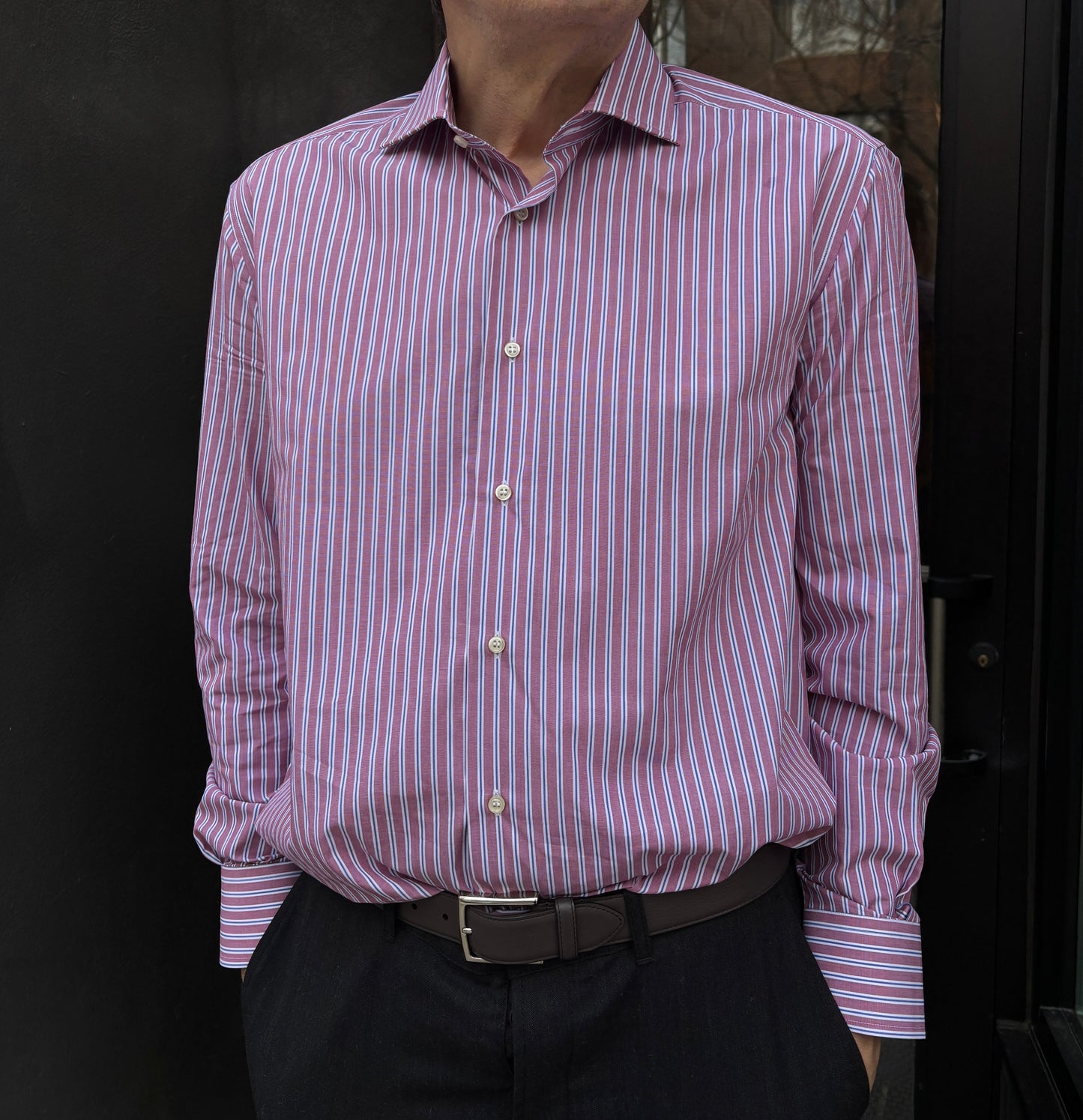 Men's Long Sleeve Shirt